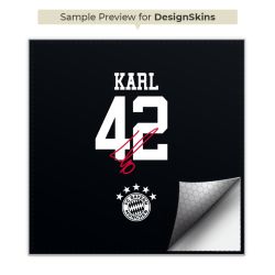 Foils for Consoles matt