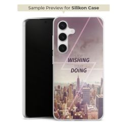 Silicone Case transparent