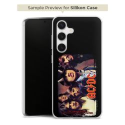 Silikon Case transparent