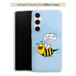 Silikon Case transparent