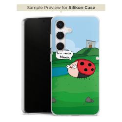 Silikon Case transparent