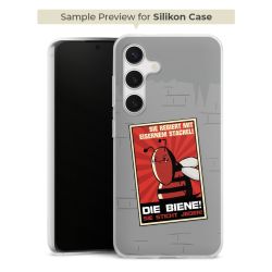 Silikon Case transparent