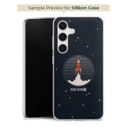 Silikon Case transparent