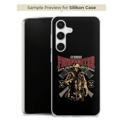 Silikon Case schwarz