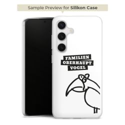 Silikon Case transparent