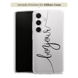 Silicone Case transparent