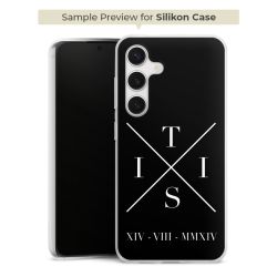 Silikon Case transparent