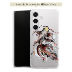 Silicone Case transparent