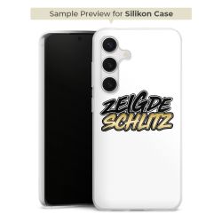 Silikon Case transparent