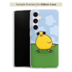 Silikon Case transparent