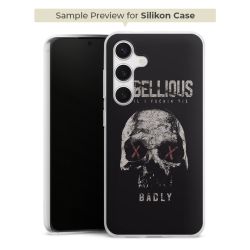 Silicone Case transparent