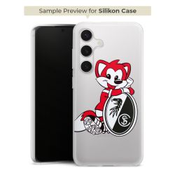 Silikon Case transparent