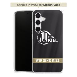 Silikon Case schwarz