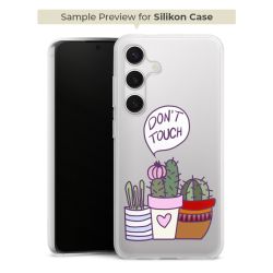 Silicone Case transparent