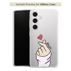 Silikon Case transparent