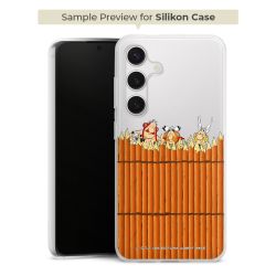 Silikon Case transparent