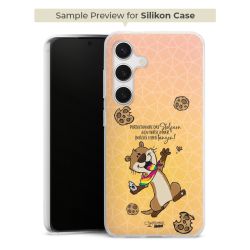 Silikon Case transparent