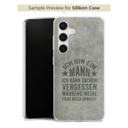 Silikon Case transparent