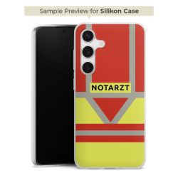 Silikon Case schwarz