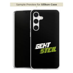 Silikon Case transparent