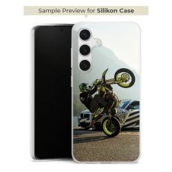 Silikon Case transparent