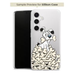 Silikon Case transparent