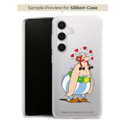 Silikon Case transparent