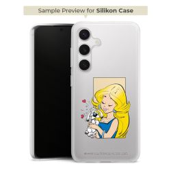 Silikon Case transparent