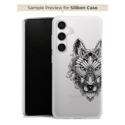 Silicone Case black