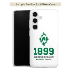 Silikon Case transparent