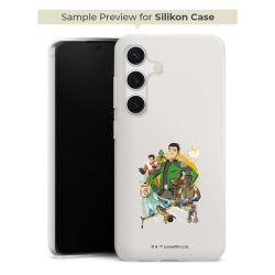 Silikon Case transparent