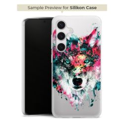 Silicone Case transparent