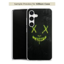 Silikon Case schwarz