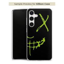 Silikon Case schwarz