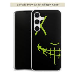 Silikon Case schwarz