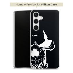 Silikon Case transparent