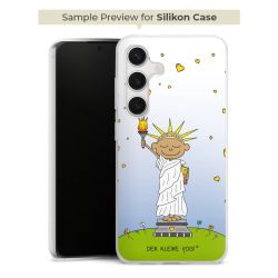 Silikon Case transparent