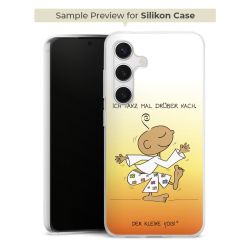 Silikon Case transparent