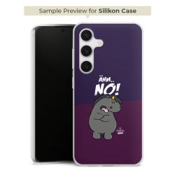 Silikon Case transparent