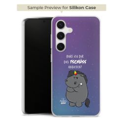 Silikon Case transparent