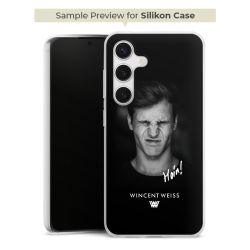 Silikon Case transparent