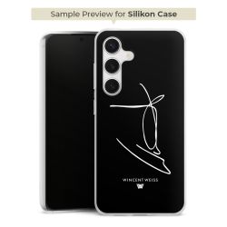 Silikon Case transparent