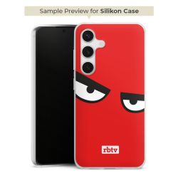 Silikon Case transparent