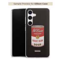 Silikon Case transparent