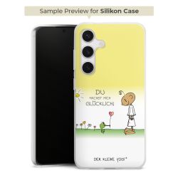 Silikon Case transparent