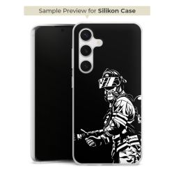 Silicone Case transparent