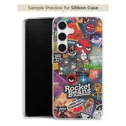 Silikon Case transparent