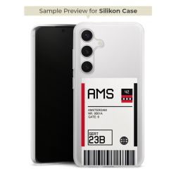 Silicone Case transparent