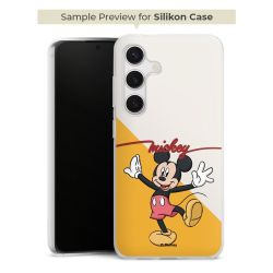 Silicone Case transparent