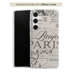 Silicone Case transparent